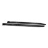 SOOQOO BMW 4 Series G26 i4 M50 Prepreg CARBON FIBRE SIDE SKIRTS