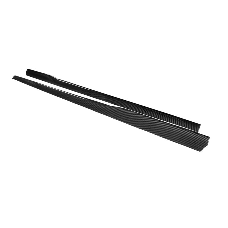 Sooqoo bmw 4 series g26 i4 m50 prepreg carbon fibre side skirts - image 6