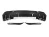 SOOQOO BMW 4 Series G26 i4 m50 Prepreg CARBON FIBRE Rear Diffuser Set