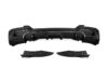SOOQOO BMW G08 iX3 LCI Prepreg CARBON FIBRE Rear Diffuser Set