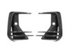 SOOQOO BMW G01 X3 G08 iX3 G02 X4 LCI Prepreg CARBON FIBRE Front Bumper Trims