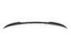 SOOQOO BMW G01 X3 LCI G08 iX3 LCI Prepreg CARBON FIBRE MIDDLE BOOT SPOILER