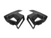 SOOQOO BMW F97 X3M LCI Prepreg CARBON FIBRE Front Bumper Inner Trims