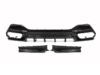 SOOQOO BMW 8 Series G16 Prepreg CARBON FIBRE Rear Diffuser Set