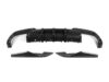 SOOQOO BMW F91 F92 F93 M8 Prepreg CARBON FIBRE Rear Diffuser Set