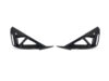 SOOQOO BMW 2 Series G42 Prepreg CARBON FIBRE Front Bumper Trims