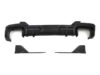 SOOQOO BMW G01 X3 LCI Prepreg CARBON FIBRE Rear Diffuser Set