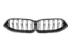 BMW F91 F92 F93 M8 Prepreg CARBON FIBRE Kidney Grille