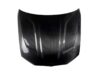 BMW G30 G31 F90 M5 Prepreg CARBON FIBRE CS Style Bonnet