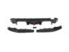 BMW G80 G81 G82 G83 M3 M4 DTM Style CARBON FIBRE F1 LED Rain Light Rear Diffuser
