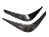 BMW G80 G81 G82 G83 M3 M4 Prepreg CARBON FIBRE Front Fangs Trims