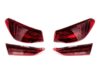 BMW 4 Series G22 G82 M4 CSL Style Laser Rear Tail Lights