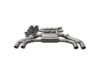 Active Autowerke Valved Axle Back Rear Exhaust BMW F97 X3M F98 X4M