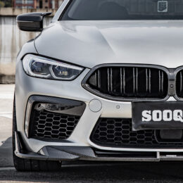 Sku sq front lip m8 f91 f92 f93 11