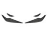 BMW G80 G81 G82 G83 M3 M4 Prepreg CARBON FIBRE DTM Style Front Corner Canards Winglets