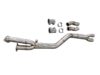 Active Autowerke BMW G80 G81 M3 G82 G83 M4 Exhaust Single Midpipe