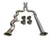 Active Autowerke BMW G87 M2 Gen 2 Equal Length Exhaust Midpipe