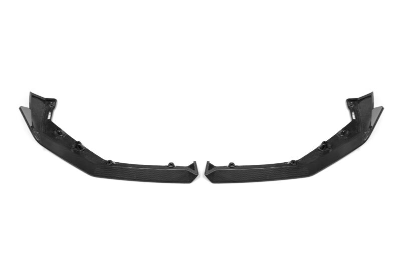 Bmw g90 g99 m5 performance style prepreg carbon fibre front splitter