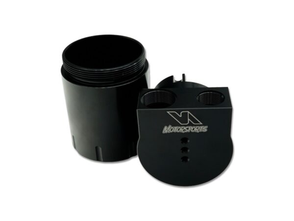 Alternative view of VA Motorsports BMW S55 Oil Catch Can Kit F8X M2C M3 M4