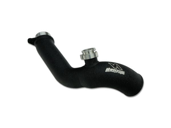 Alternative view of VA Motorsports BMW N55 TURBO INLET PIPE F2X F3X m135i m235i 335i 435i F87 M2