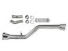 Active Autowerke BMW F87 M2C Single Midpipe