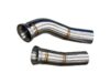 Active Autowerke BMW F87 M2C Connecting Pipes Equal Length Midpipe