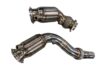 Active Autowerke BMW S55 GESI G-Sport Catted Downpipes F87 M2C F80 M3 F82 F83 M4