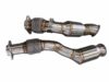 Active Autowerke BMW S58 GESI G-Sport Cat Downpipes G87 M2 G80 G81 M3 G82 G83 M4