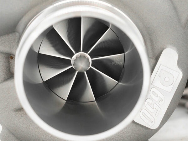 Alternative view of Pure Turbos BMW B58 Cast Pure 650 Turbo F Series