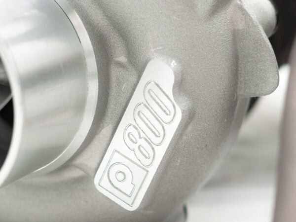 Alternative view of Pure Turbos BMW B58 Cast Pure 800 Turbo F Series