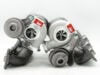 Pure Turbos BMW N54 Stage 2 Cast Turbo E Series