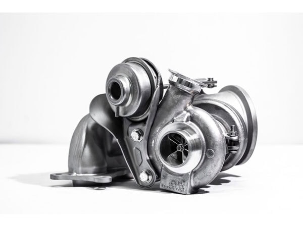 Alternative view of Pure Turbos BMW N54 Stage 1 Turbo E Series