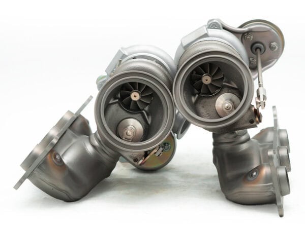 Bmw n54 pure stage 2 4