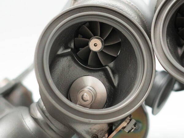 Bmw n54 pure stage 2 6