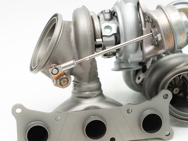 Bmw n54 pure stage 2 7