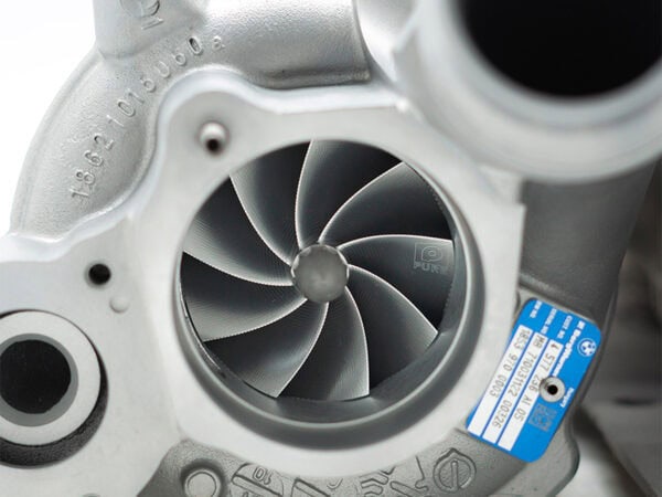 Alternative view of Pure Turbos BMW N55 Stage 2 Turbo E & F Series