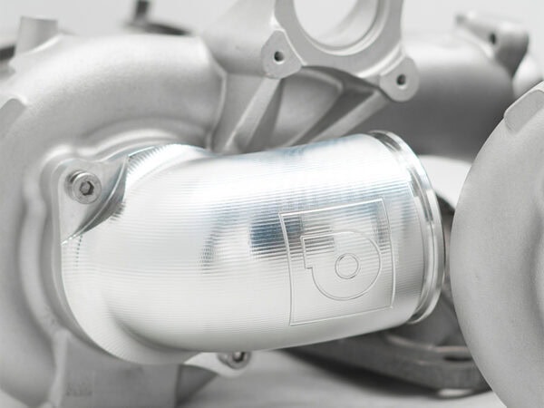 Bmw s55 pure stage 2 high flow 3