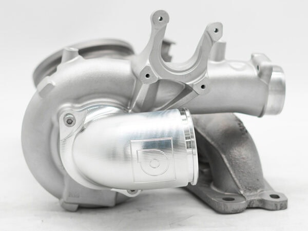 Bmw s55 pure stage 2 high flow 7