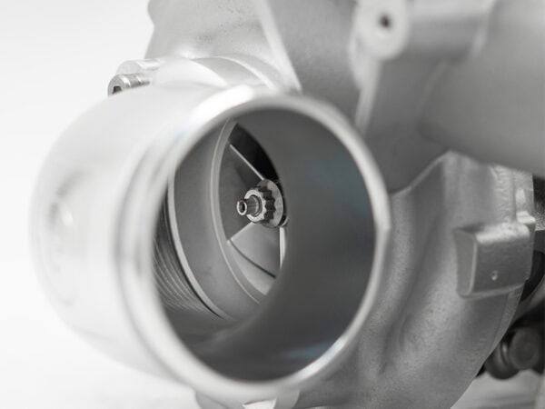 Bmw s55 pure stage 2 high flow 8