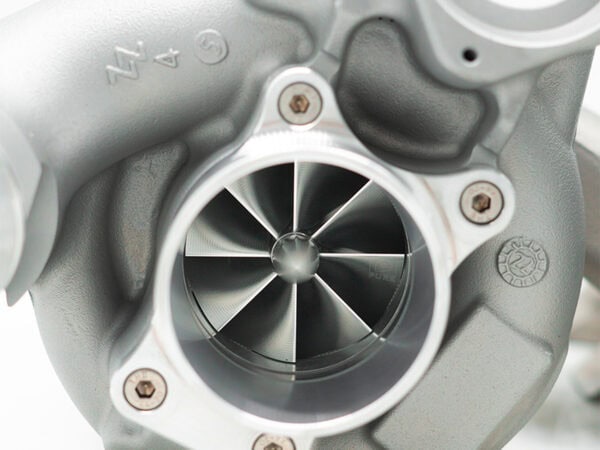 Alternative view of Pure Turbos BMW S58 Stage 2+ Turbos G8X M2 M3 M4 F9X X3M X4M