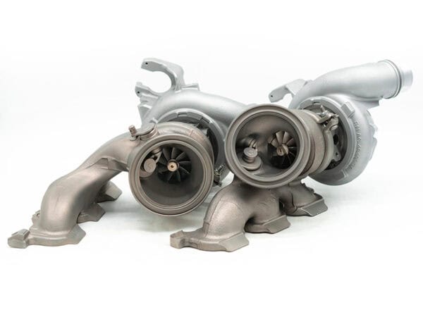 Bmw s58 g series m pure stage 2 plus 4