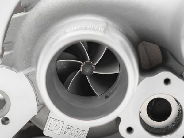 Alternative view of Pure Turbos MERCEDES-BENZ M133 A45 CLA45 GLA45 Pure 550 Turbo