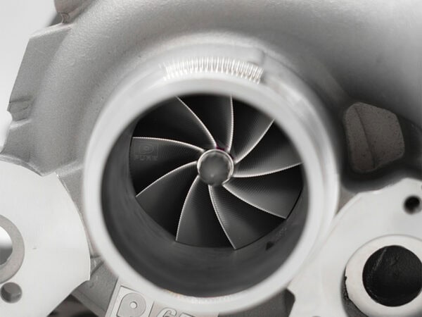 Alternative view of Pure Turbos MERCEDES-BENZ M133 A45 CLA45 GLA45 Pure 650 Turbo