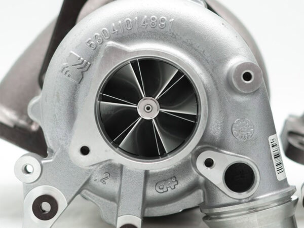 Alternative view of Pure Turbos Porsche 991.1 Pure 850 68mm Turbos