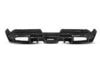 SOOQOO BMW G90 G99 M5 PREPREG CARBON FIBRE V2 REAR DIFFUSER SET