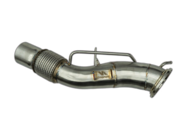 VA Motorsports B48 Downpipe F & G Series