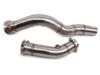 VRSF BMW S55 Racing Downpipes F87 M2C F80 M3 F82 F83 M4