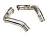 VRSF BMW S63TU Racing Downpipes F10 M5 F06 F1X M6