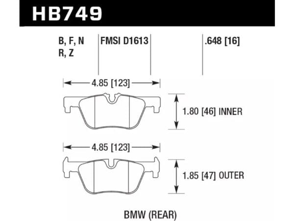 Hb749