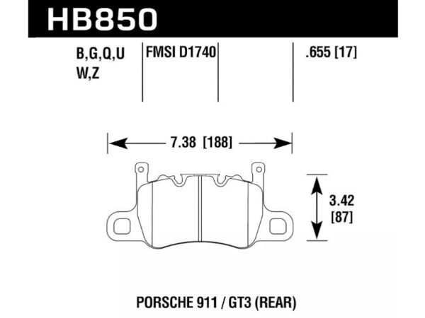 Hb850